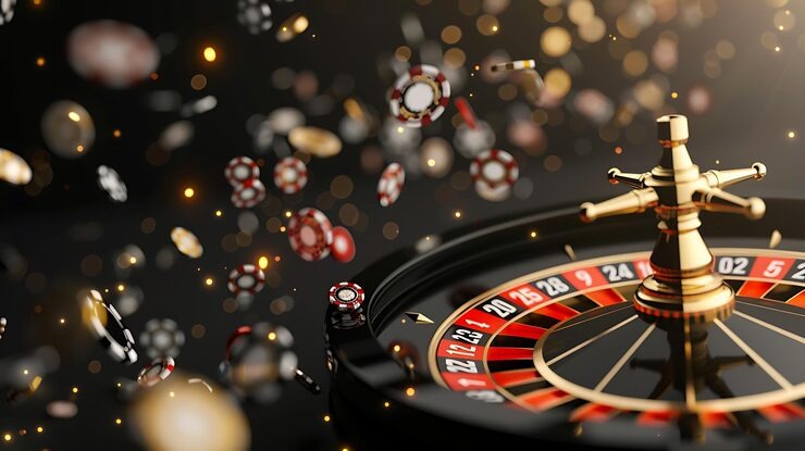 kapsul4d live casino and sports dashboard